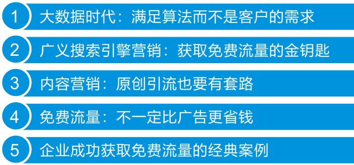 搜索引擎营销